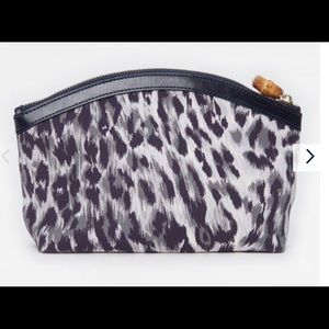 J. McLaughlin Cosmetic Bag